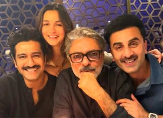 Sanjay Leela Bhansali confirms Love & War is 90% complete
