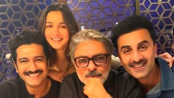 Sanjay Leela Bhansali confirms Love & War is 90% complete