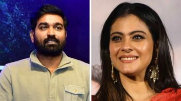 Vijay Sethupathi calls himself a “great fan” of Kajol as she receives Pride of Indian Cinema honour in Chennai