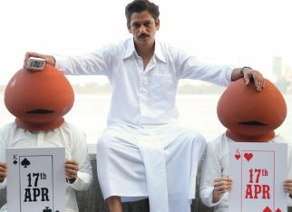 Vijay Varma drops quirky Matka King photos; cryptic post leaves fans guessing