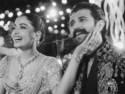 Inside Rashmika Mandanna and Vijay Deverakonda’s grand sangeet ceremony; see pictures!