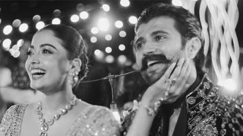 Inside Rashmika Mandanna and Vijay Deverakonda’s grand sangeet ceremony; see pictures!