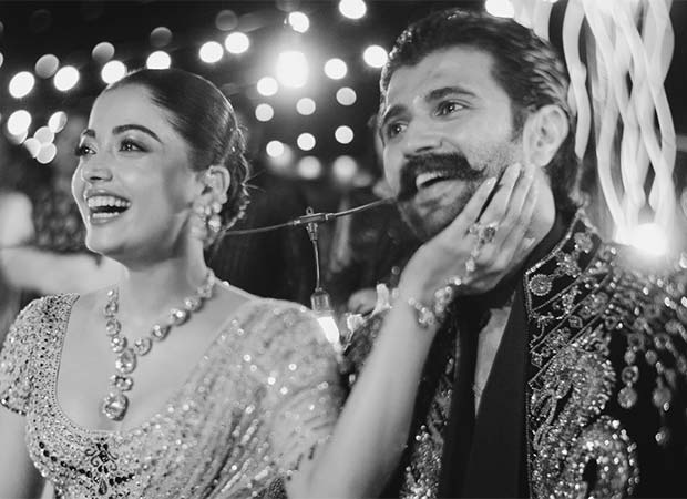 Inside Rashmika Mandanna and Vijay Deverakonda's grand sangeet ceremony; see pictures!