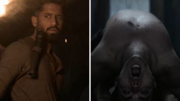 Rugged Naga Chaitanya and menacing Sparsh Shrivastava lead the charge in Vrushakarma, first glimpse out!