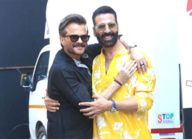 Watch Wars on set: Anil Kapoor flaunts his Rs. 15 lakhs worth Rolex while Akshay Kumar shows off his Rare Joker watch worth Rs. 29 lakhs