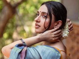 Akansha Ranjan Kapoor on the current world situation, “I think being apolitical is a position of privilege”