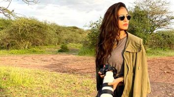 On World Wildlife Day, Malavika Mohanan says she finds wildlife photography and forests “meditative”