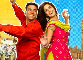 Vipul Shah’s banner celebrates 19 years of Akshay Kumar and Katrina Kaif starrer Namastey London: “A love story that bridged cultures and hearts”