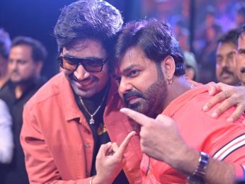 Adivi Sesh on launching ‘Touch Buddy’ from Dacoit with Bhojpuri icon Pawan Singh in Gorakhpur, “I’ve always believed that cinema and music go beyond language”