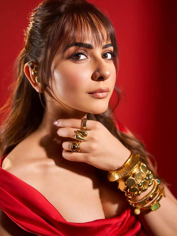 The Fringe Effect: Bollywood beauties make bangs the must-try hair trend right now