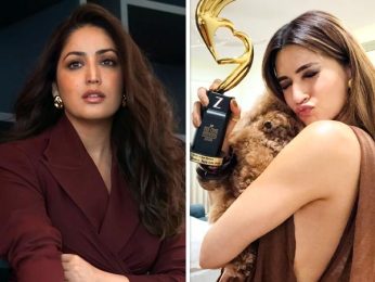 Yami Gautam Dhar clarifies viral “like” on post trolling Kriti Sanon was “not done consciously”: “Never in my life have I resorted to cheap PR tactics”