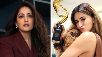 Yami Gautam Dhar clarifies viral “like” on post trolling Kriti Sanon was “not done consciously”: “Never in my life have I resorted to cheap PR tactics”