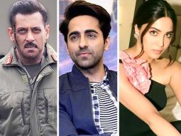 SCOOP: After Salman Khan’s Maatrubhumi, Ayushmann Khurrana-Sharvari’s Yeh Prem Mol Liya likely to be renamed Yeh Prem Moh Maya Hai