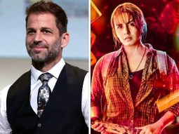 Zack Snyder calls Huma Qureshi “one of the most amazing actors” after Army of the Dead