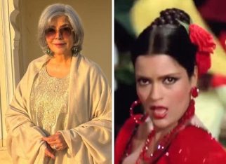 Zeenat Aman recalls ‘confidence and sass’ from The Great Gambler song in nostalgic Instagram post