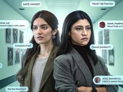 Anubhuti Kashyap DEFENDS “underwhelming” climax of Accused amid mixed reactions: “It’s a risk I took because…”