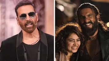 Akshay Kumar on Dhurandhar: “Audience has lapped it up, they have enjoyed it”