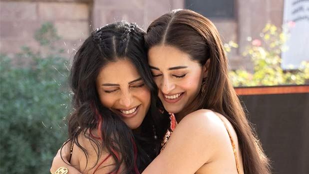 Call Me Bae season 2 first look out: Shruti Haasan joins cast of Ananya Panday starrer, watch