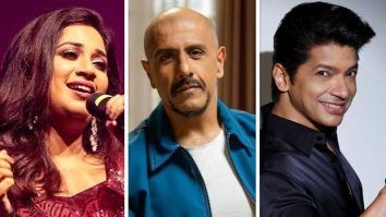 Shreya Ghoshal, Vishal Dadlani and Shaan come together for Vijay Bhola’s directorial debut Mr. Paanwala