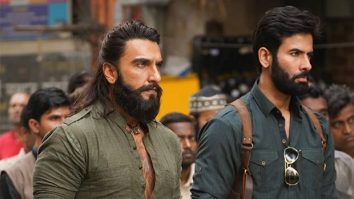 Danish Pandor aka Uzair Baloch on Ranveer Singh’s warm behaviour with his co-stars, “That’s a sign of a very selfless, secure and confident actor”