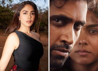 Mrunal Thakur on the response to Dacoit, “It’s the karma of my past life that I am getting this love and appreciation”