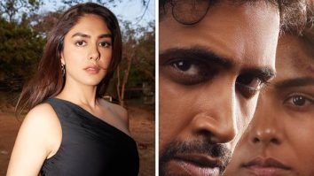 Mrunal Thakur on the response to Dacoit, “It’s the karma of my past life that I am getting this love and appreciation”