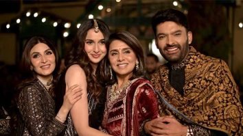 Daadi Ki Shaadi: Foot-tapping dance number ‘Senti’ from Kapil Sharma, Neetu Kapoor starrer out, watch