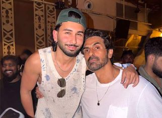 Orry steals the spotlight with a fun video from a night out with Arjun Rampal, Khushi Kapoor and more, watch