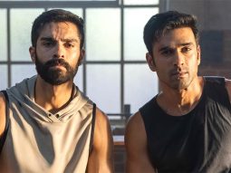 Kunal Thakur shares powerful BTS pictures with Pulkit Samrat and others from the sets of Netflix’s Glory, watch