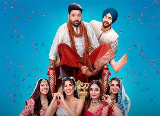 Kapil Sharma’s family comedy Kis Kisko Pyaar Karoon 2 premieres on Star Gold on May 3