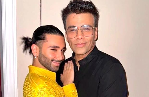 Orry moves out of Karan Johar’s DCAA, joins Collective Artists Network