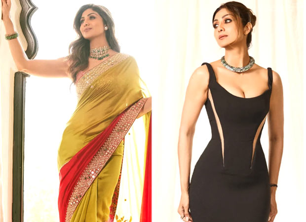 Ethnic Charm to Modern Sophistication: 6 times Shilpa Shetty won hearts ...
