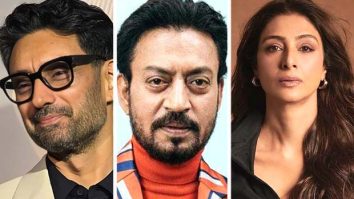 When Border 2 director Anurag Singh wanted to make a mature love story with Irrfan Khan and Tabu