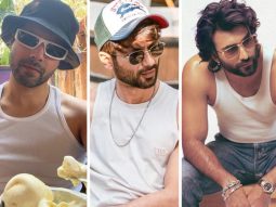 Varun Dhawan to Shahid Kapoor to Meezaan Jafri: Bollywood actors show how to give a stylish twist to classic white vests this summer