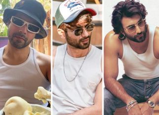 Varun Dhawan to Shahid Kapoor to Meezaan Jafri: Bollywood actors show how to give a stylish twist to classic white vests this summer