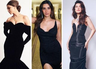 Deepika Padukone to Pragya Kapoor to Pratibha Ranta: B-town divas prove black is the colour of all seasons