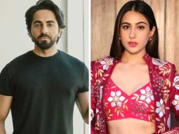 Dharma Productions, Sikhya Entertainment announce Udta Teer starring Ayushmann Khurrana and Sara Ali Khan