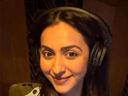 “Jab ‘woh’ do ho jaaye”: Rakul Preet Singh begins dubbing for Pati Patni Aur Woh Doh