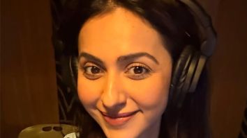 “Jab ‘woh’ do ho jaaye”: Rakul Preet Singh begins dubbing for Pati Patni Aur Woh Doh