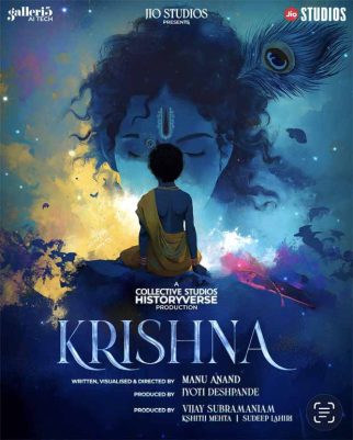 Jio Studios and Collective Studios’ Historyverse unveil teaser of Krishna at NAB 2026 in Las Vegas