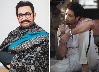 Aamir Khan calls trailer of Adivi Sesh starrer Dacoit ‘powerful’; latter reacts