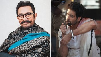 Aamir Khan calls trailer of Adivi Sesh starrer Dacoit ‘powerful’; latter reacts