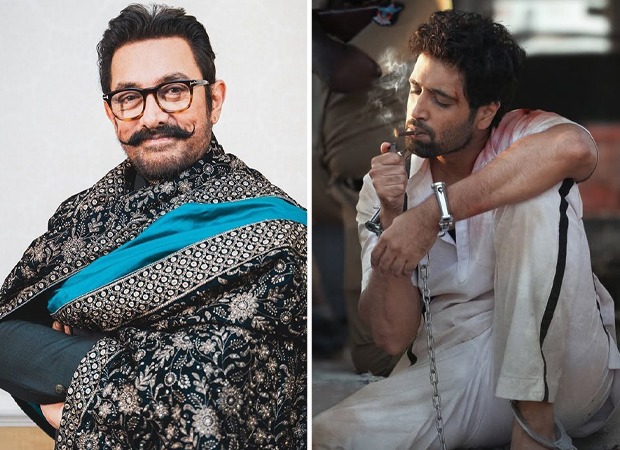 Aamir Khan calls trailer of Adivi Sesh starrer Dacoit ‘powerful’; latter reacts