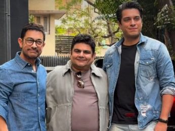 Aamir Khan and Junaid Khan support Deven Bhojani ahead of Ek Din and Dhabkaaro clash