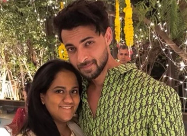 Aayush Sharma recalls family's shock over marrying Salman Khan's sister Arpita Khan