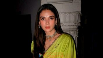 Celeb Photos Of Aditi Rao Hydari