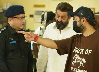 Aditya Uppal recalls meeting Sanjay Dutt on Dhurandhar The Revenge set after growing up watching him on VCR: “Standing next to him felt like an achievement”