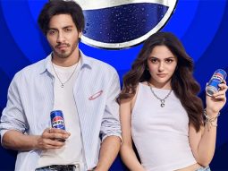 Ahaan Panday-Aneet Padda’s Pepsi ad hits 2.5 billion views, signals GenZ star power surge