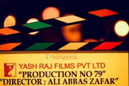 On The Sets Of The Movie Ahaan Panday and Ali Abbas Zafar's Next