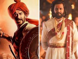 Ajay Devgn shares special message as ‘Tanhaji’ for Riteish Deshmukh ahead of Raja Shivaji release